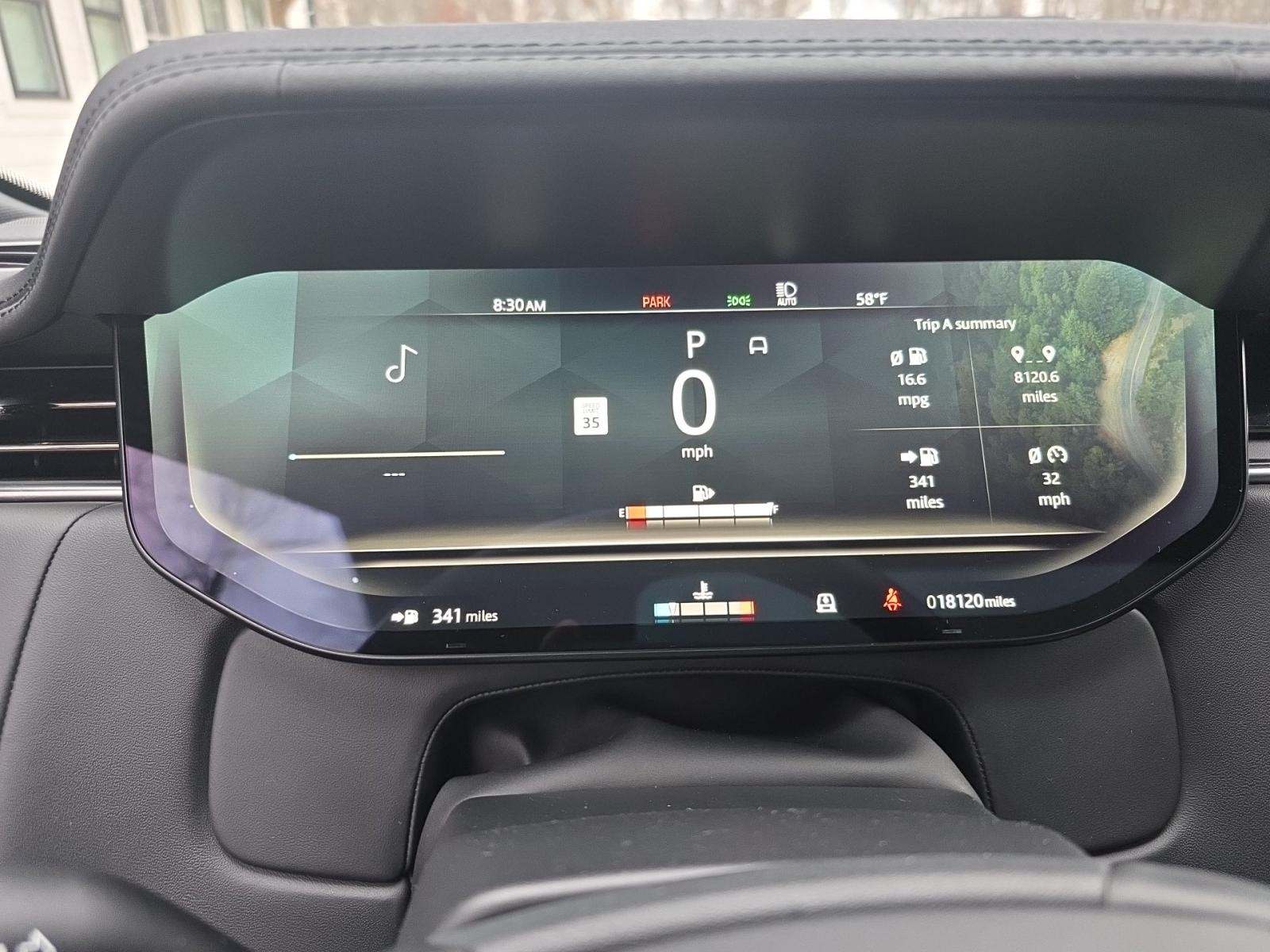 2023 Land Rover Range Rover SE AWD