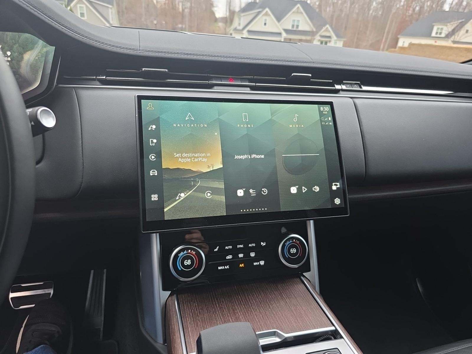 2023 Land Rover Range Rover SE AWD