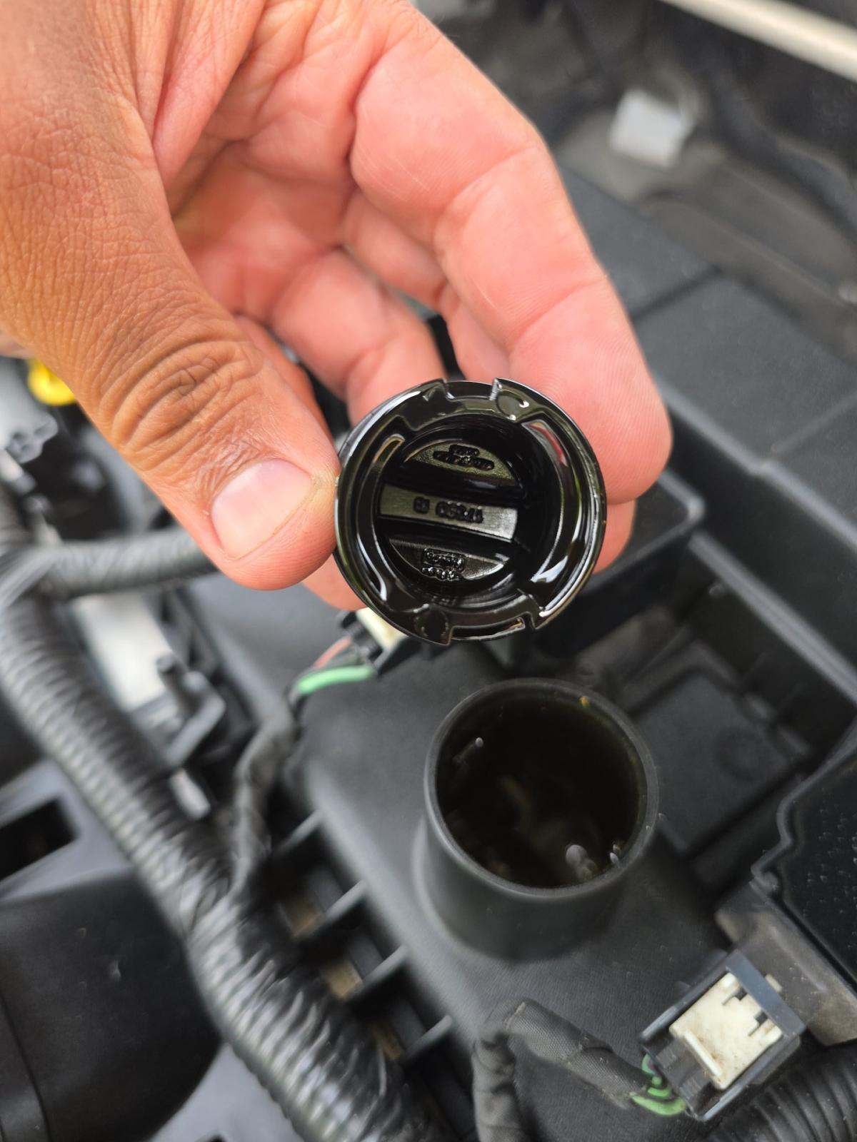 2016 Ford Focus SE FWD