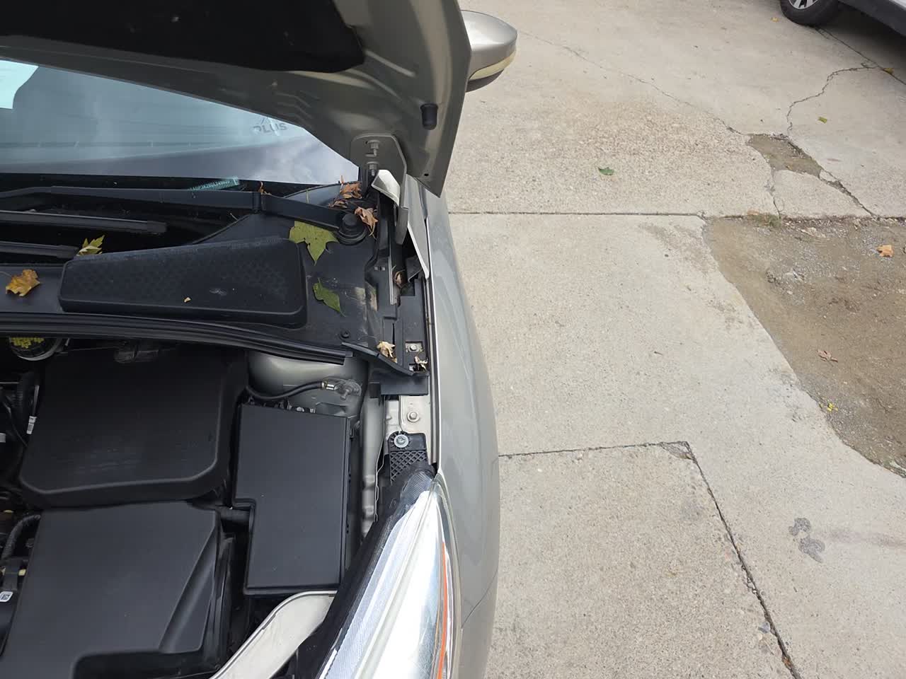 2016 Ford Focus SE FWD