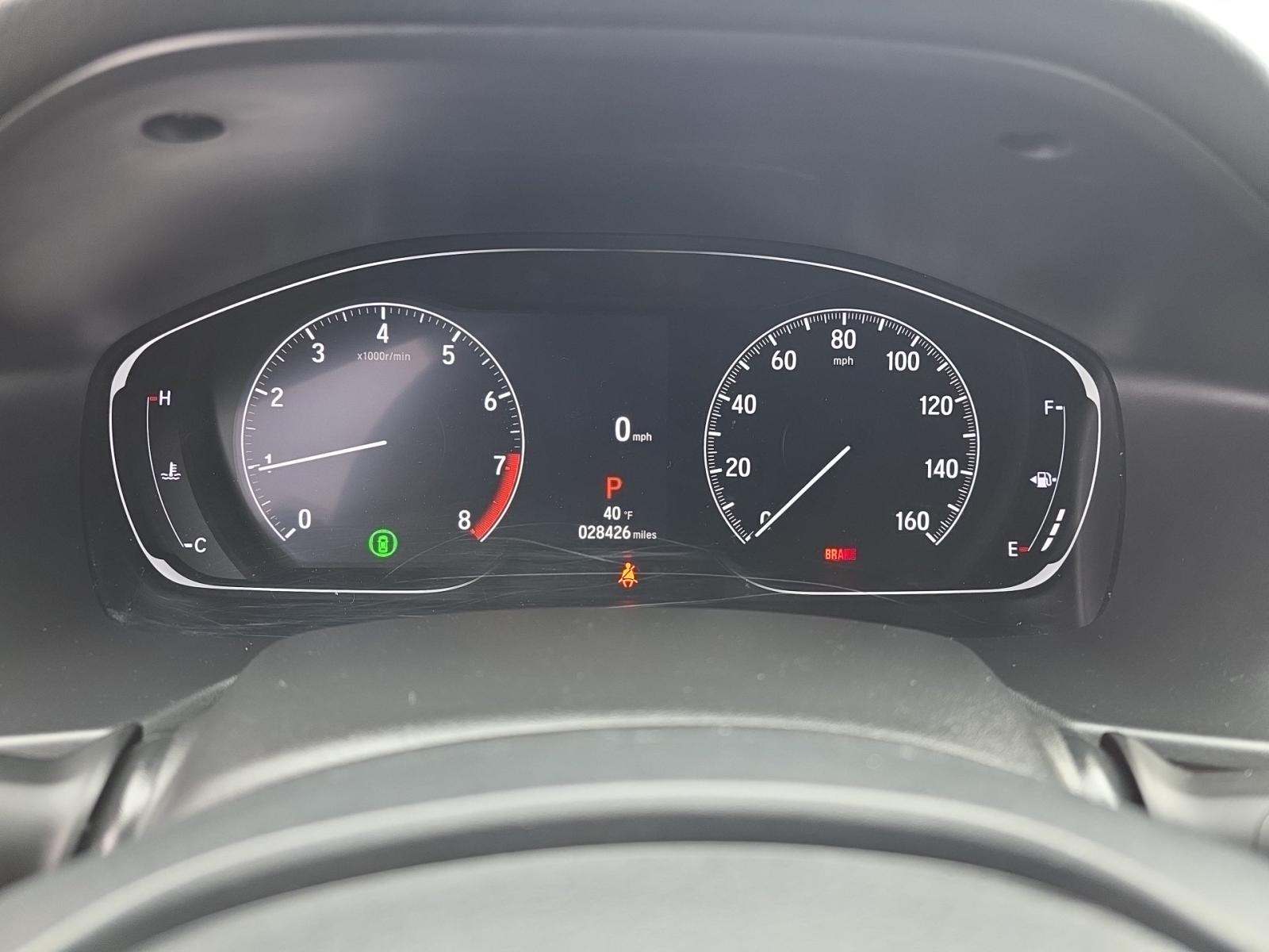 2022 Honda Accord Touring FWD