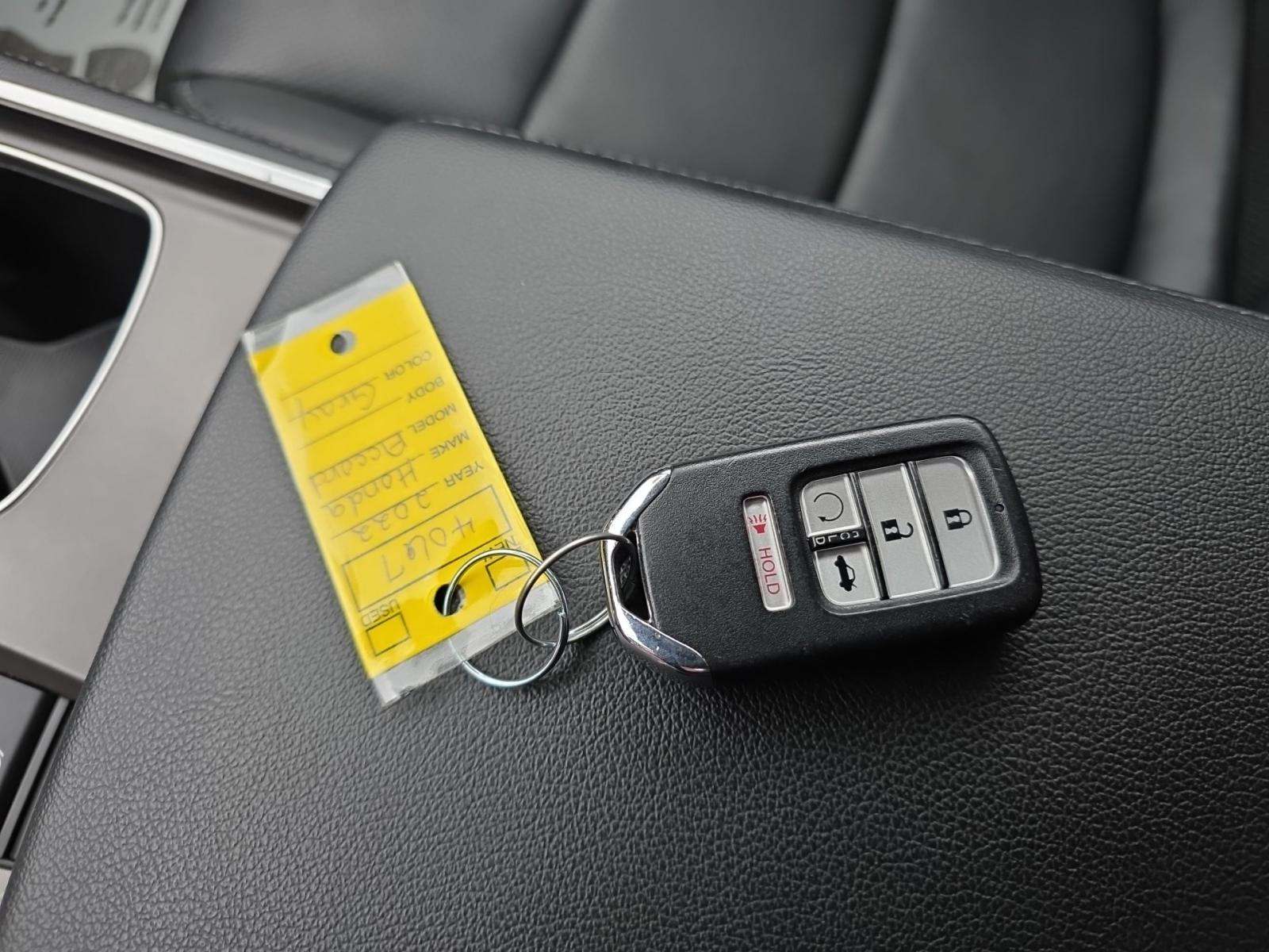 2022 Honda Accord Touring FWD