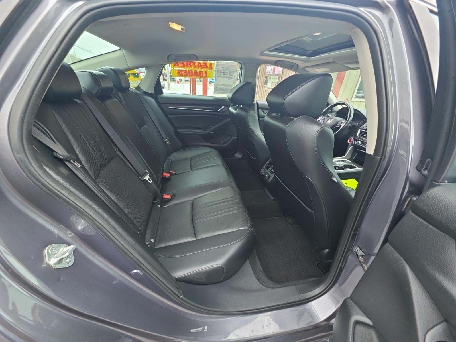 2022 Honda Accord Touring FWD