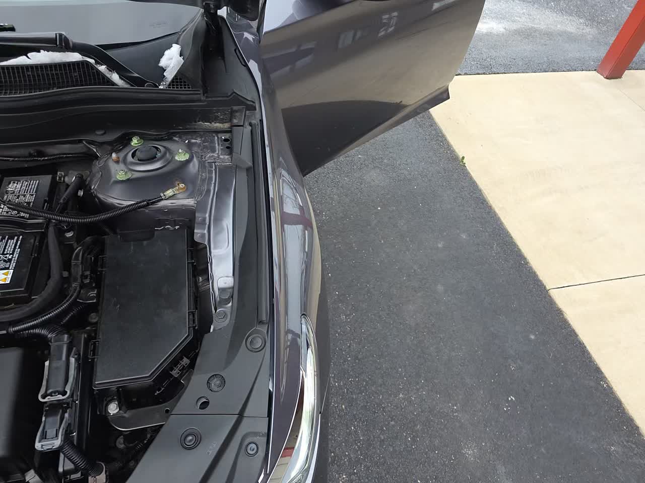 2022 Honda Accord Touring FWD