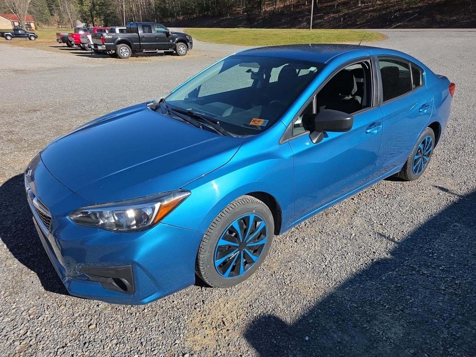 2019 Subaru Impreza 2.0i AWD