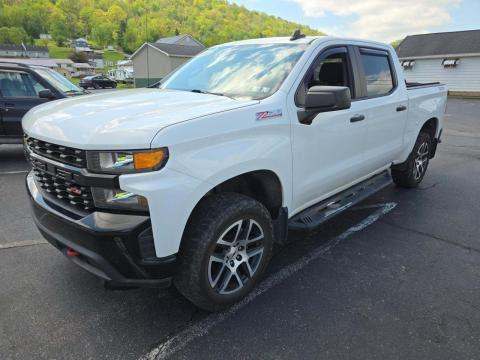 CHEVROLET CUSTOM TRAIL BOSS - 1