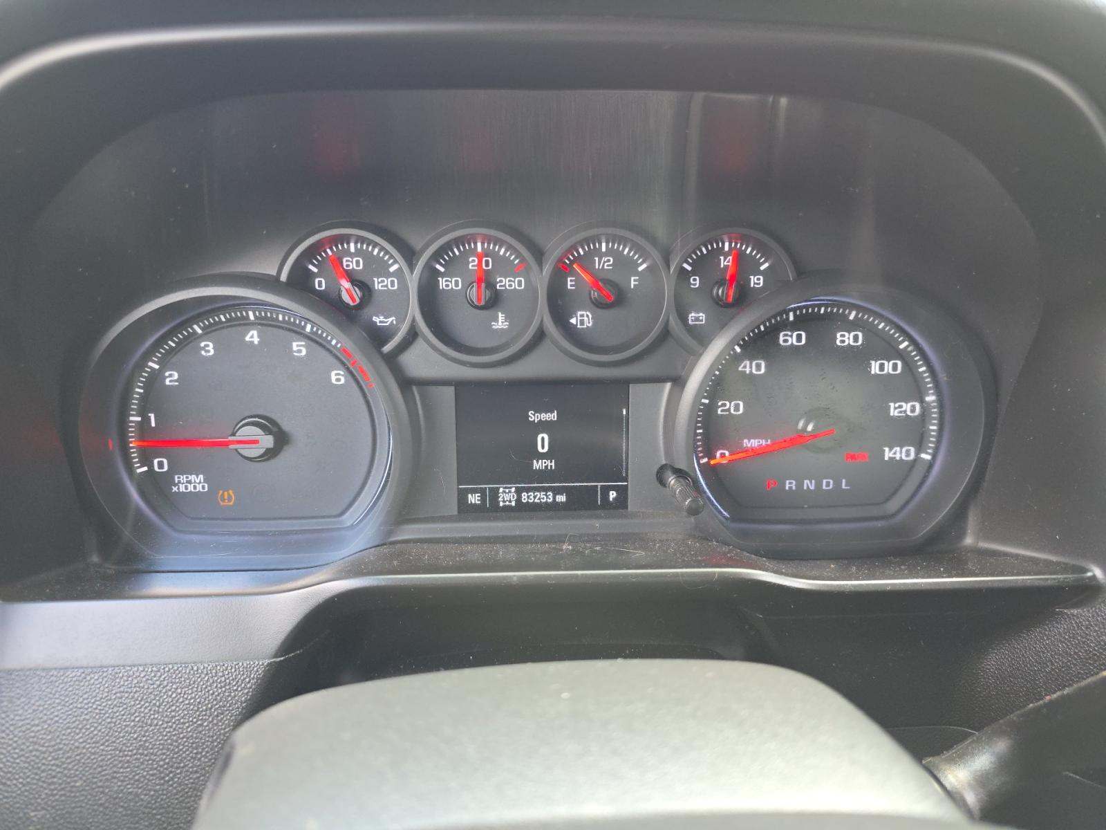 CHEVROLET SILVERADO - 9