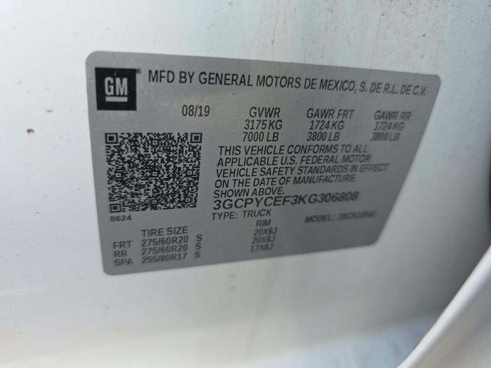 CHEVROLET SILVERADO - 5