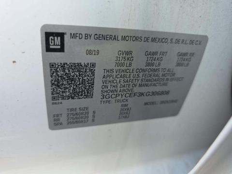 CHEVROLET CUSTOM TRAIL BOSS - 5