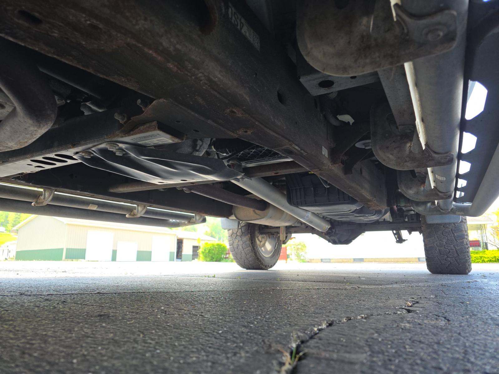 CHEVROLET SILVERADO - 7