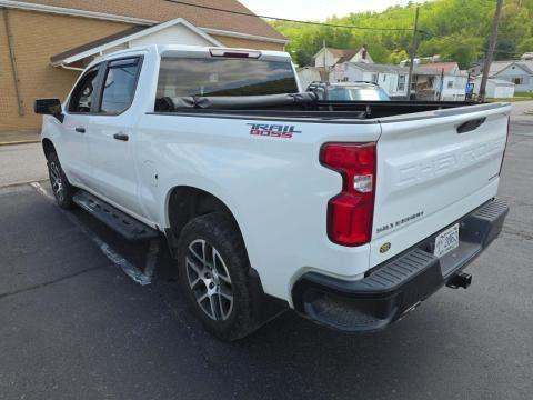 CHEVROLET CUSTOM TRAIL BOSS - 2