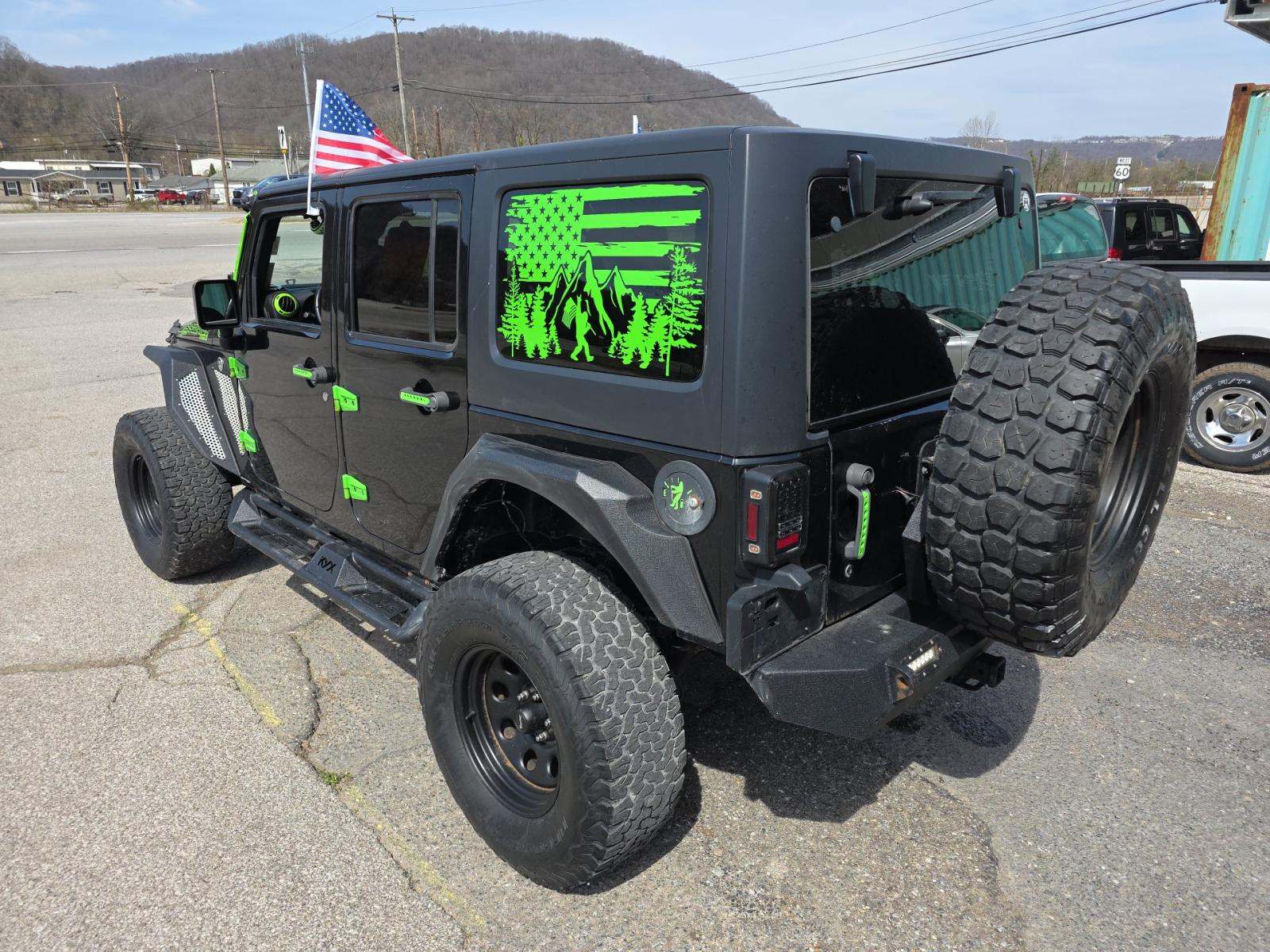 JEEP WRANGLER - 2