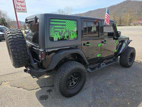 JEEP UNLIMITED SPORT - 3