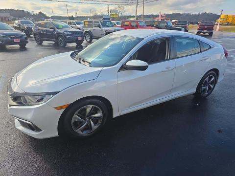 2019 Honda Civic LX FWD