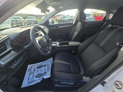 2019 Honda Civic LX FWD