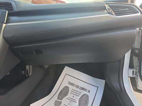 2019 Honda Civic LX FWD