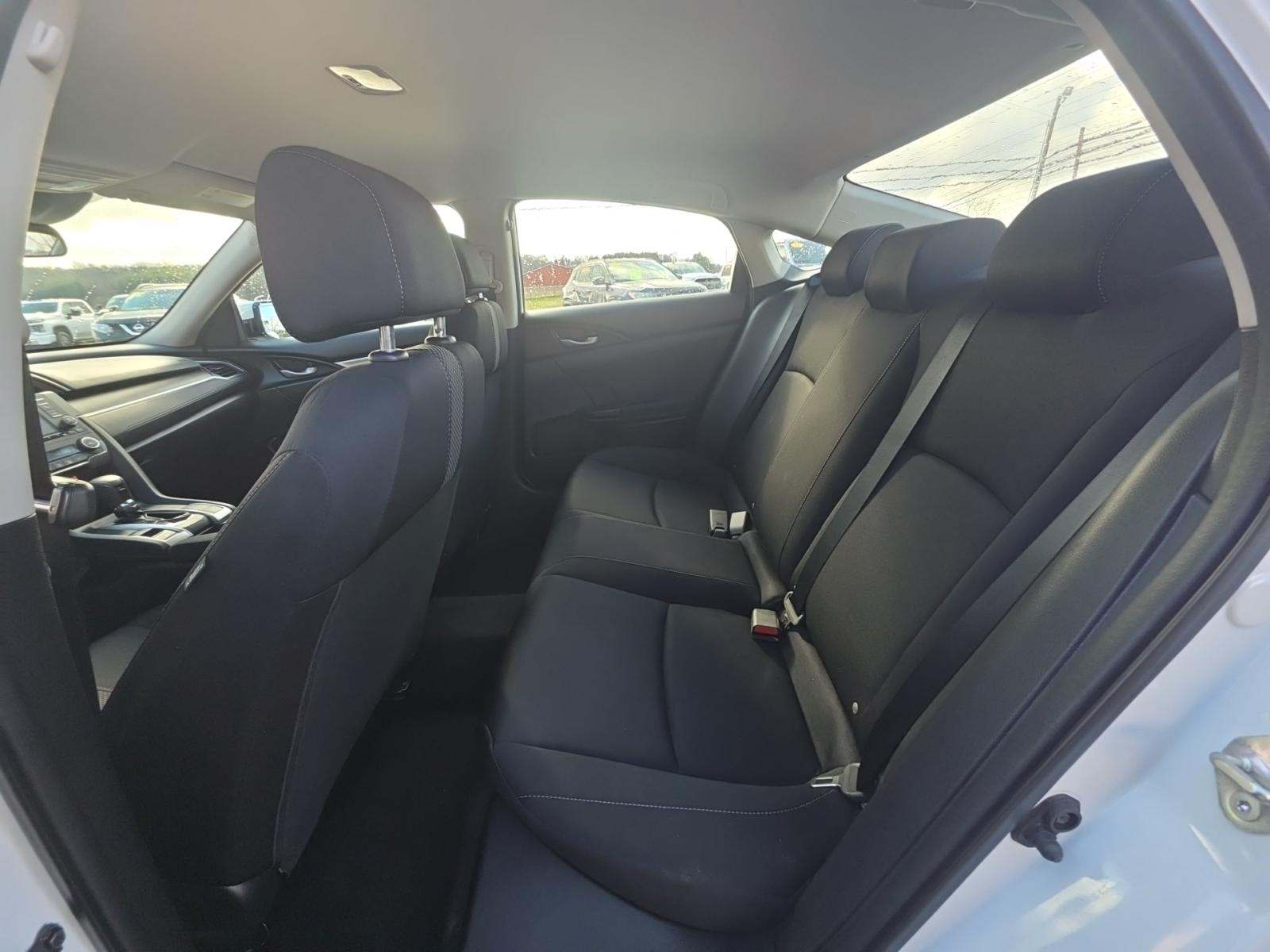 2019 Honda Civic LX FWD