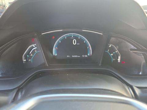 2019 Honda Civic LX FWD