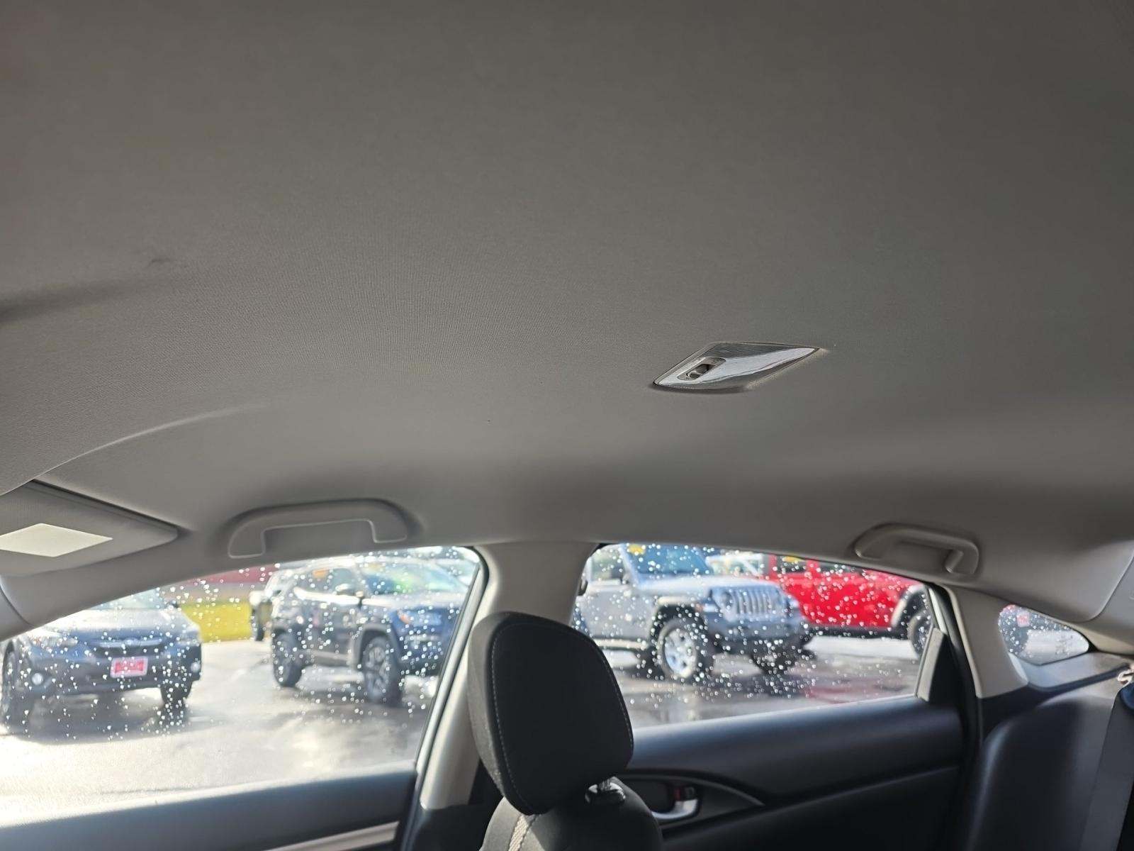 2019 Honda Civic LX FWD