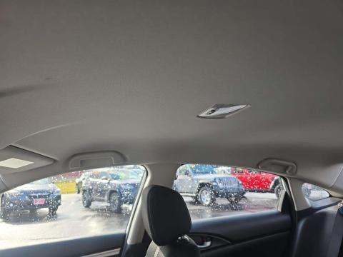 2019 Honda Civic LX FWD