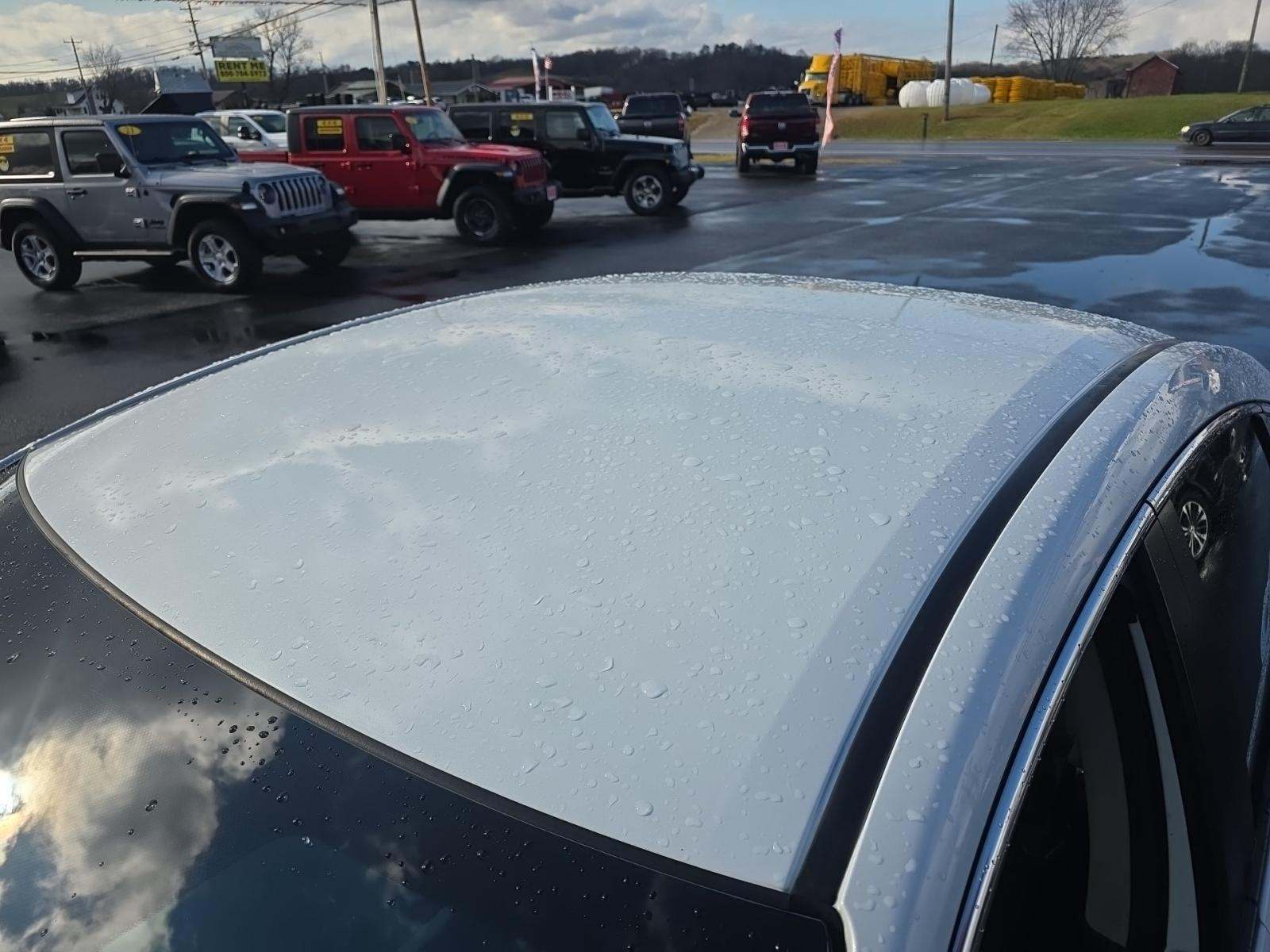 2019 Honda Civic LX FWD