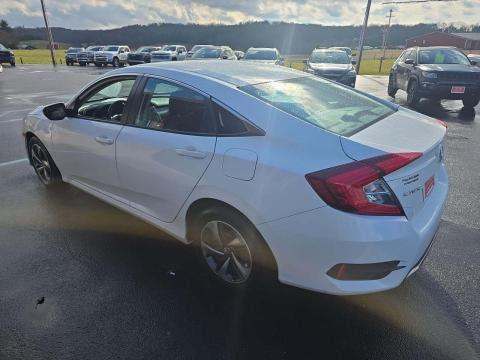 2019 Honda Civic LX FWD