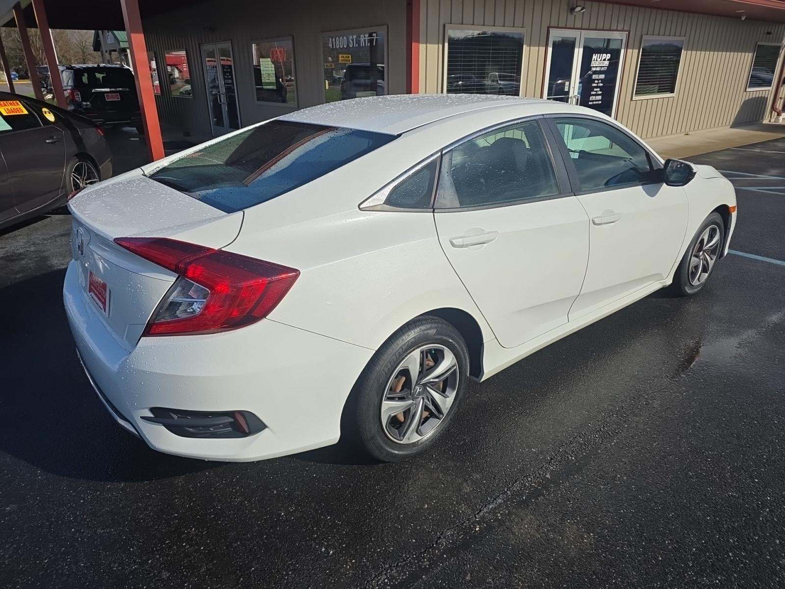 2019 Honda Civic LX FWD