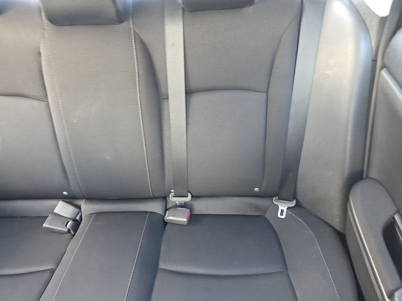 2019 Honda Civic LX FWD