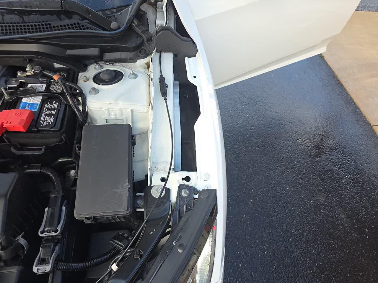 2019 Honda Civic LX FWD