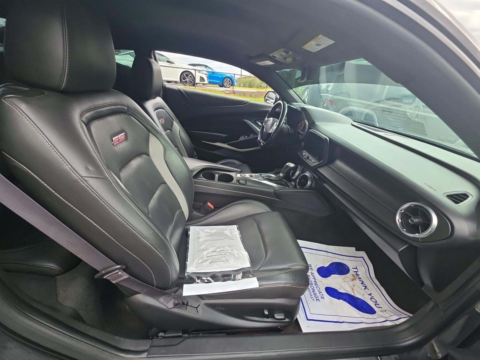 2016 Chevrolet Camaro 2SS RWD