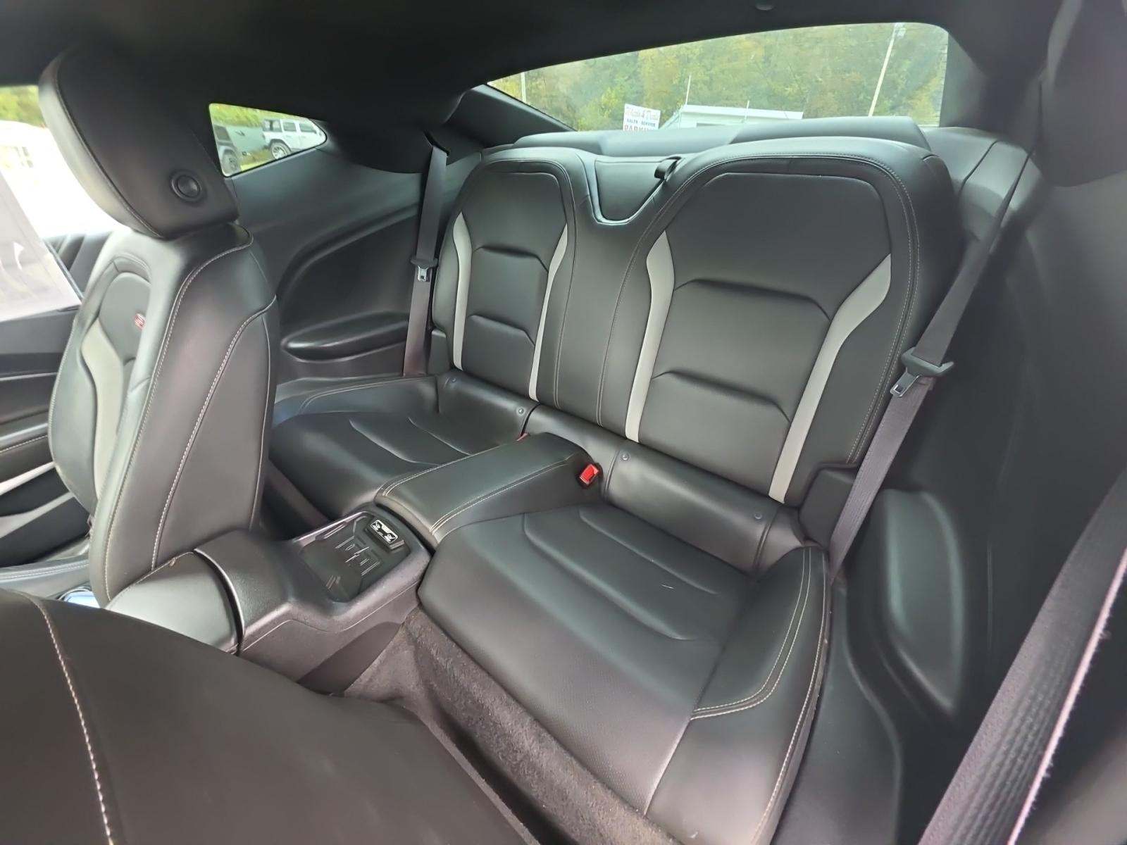 2016 Chevrolet Camaro 2SS RWD