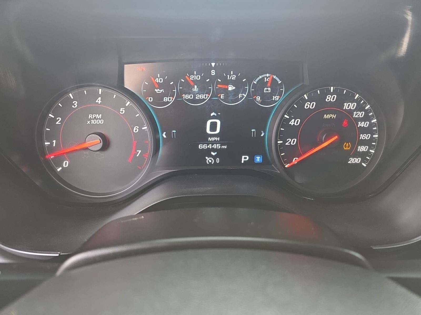 2016 Chevrolet Camaro 2SS RWD