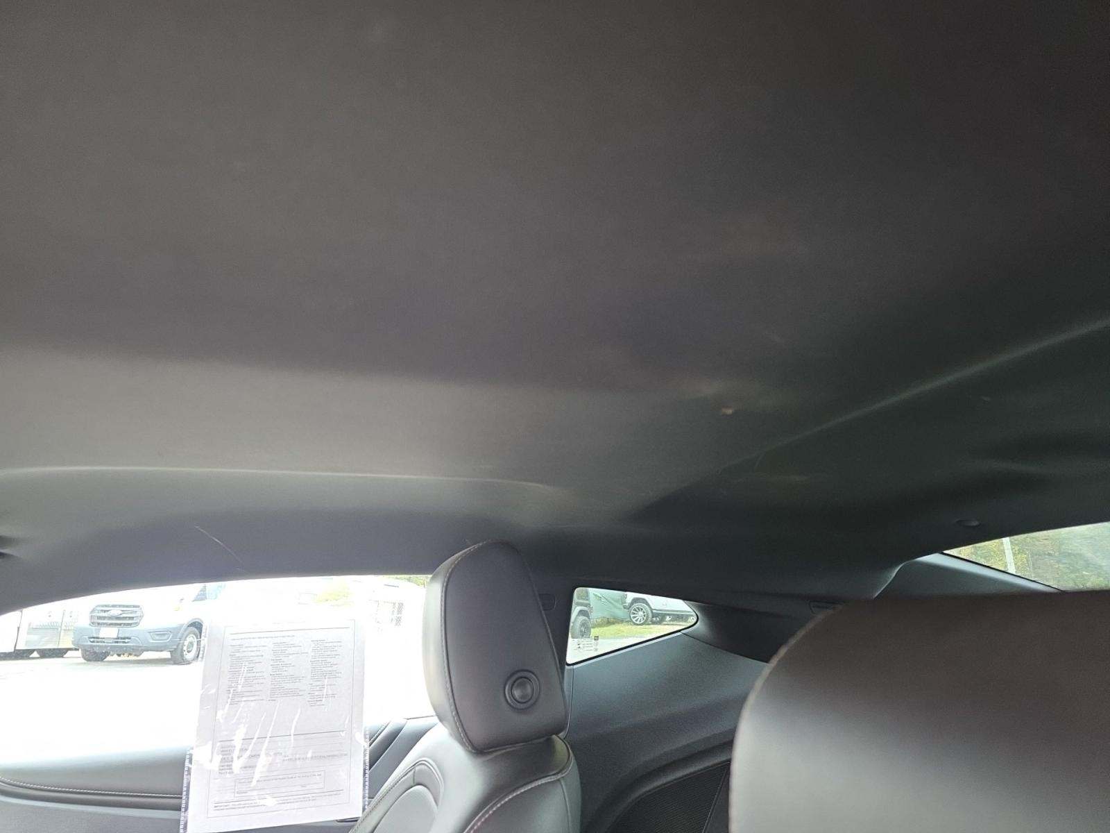 2016 Chevrolet Camaro 2SS RWD