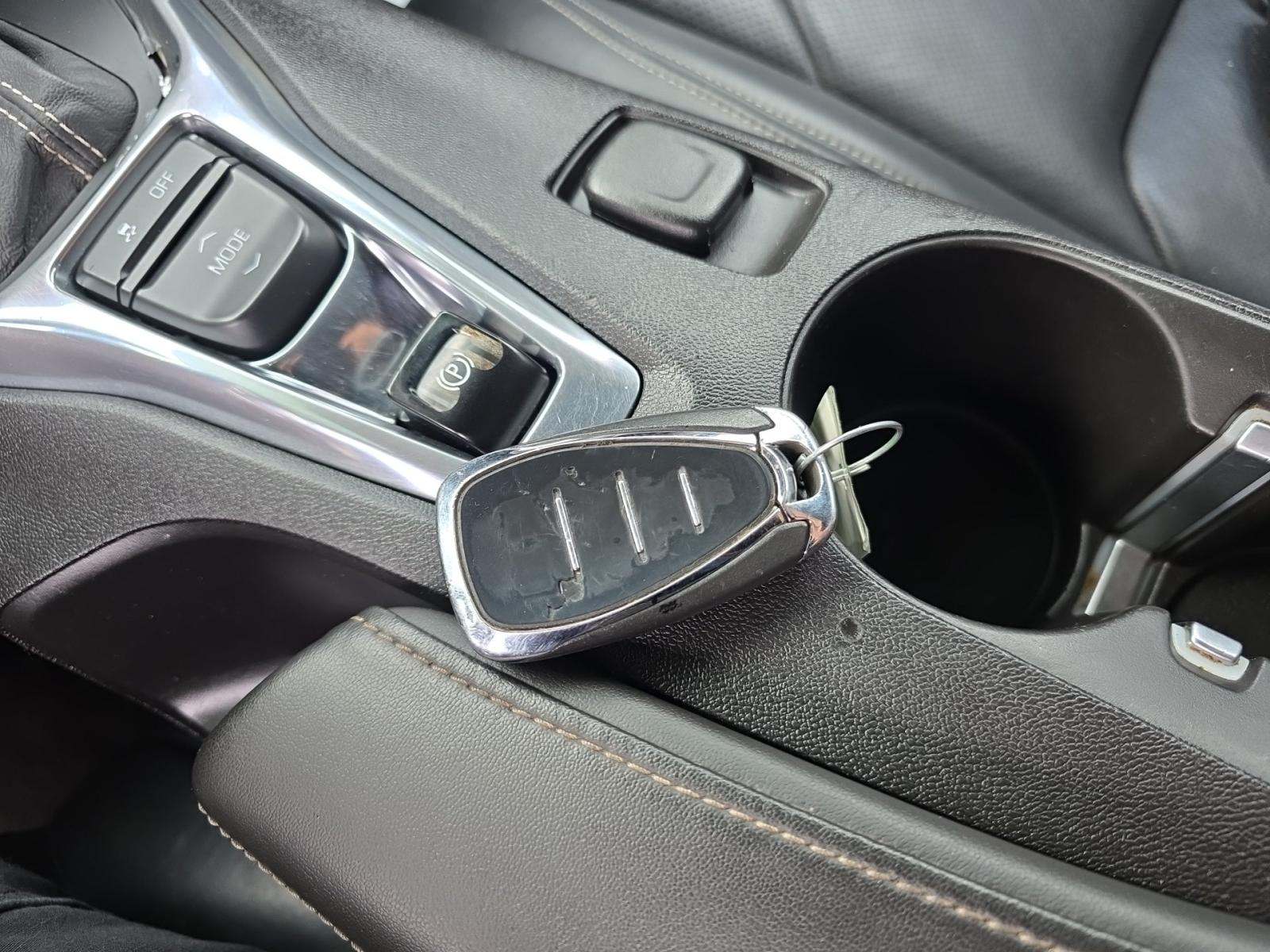 2016 Chevrolet Camaro 2SS RWD