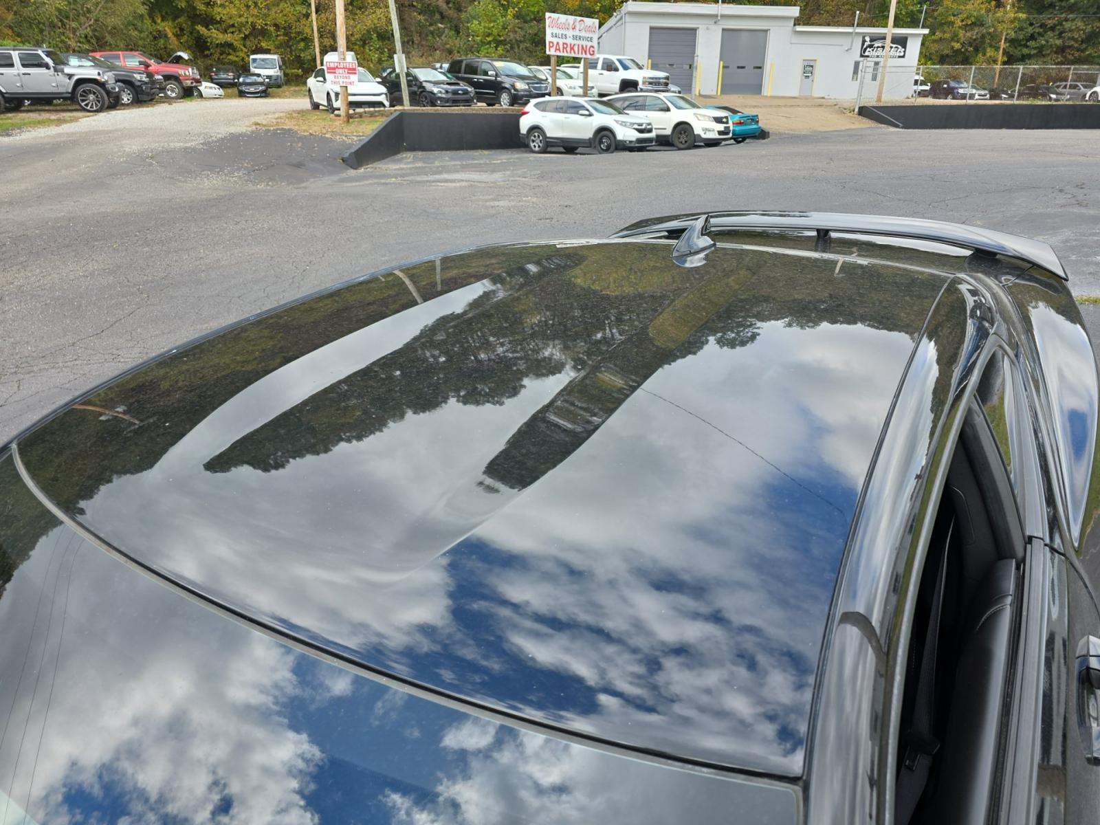 2016 Chevrolet Camaro 2SS RWD