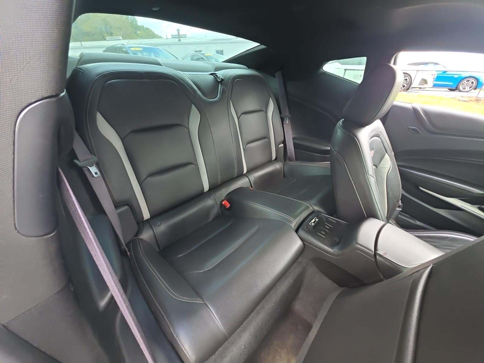 2016 Chevrolet Camaro 2SS RWD