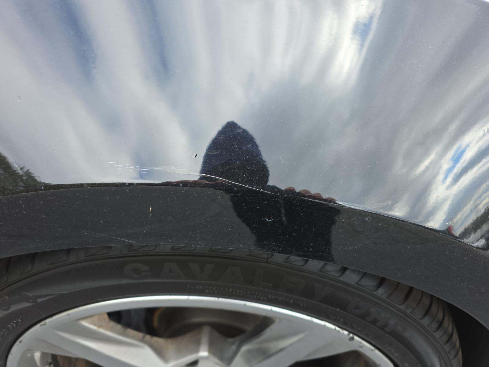 2016 Chevrolet Camaro 2SS RWD