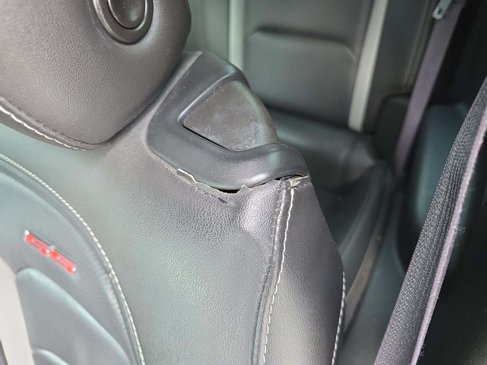 2016 Chevrolet Camaro 2SS RWD