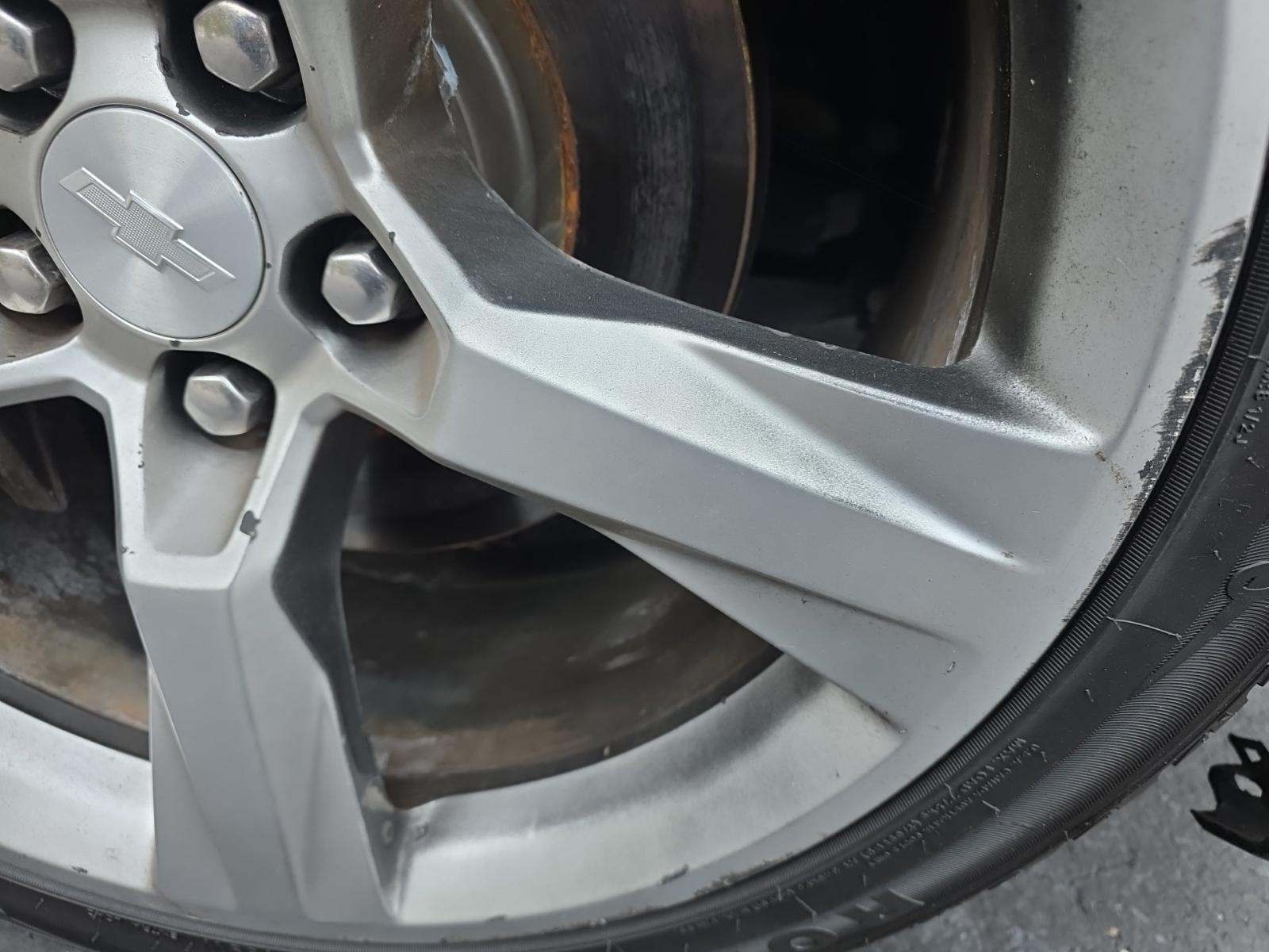 2016 Chevrolet Camaro 2SS RWD