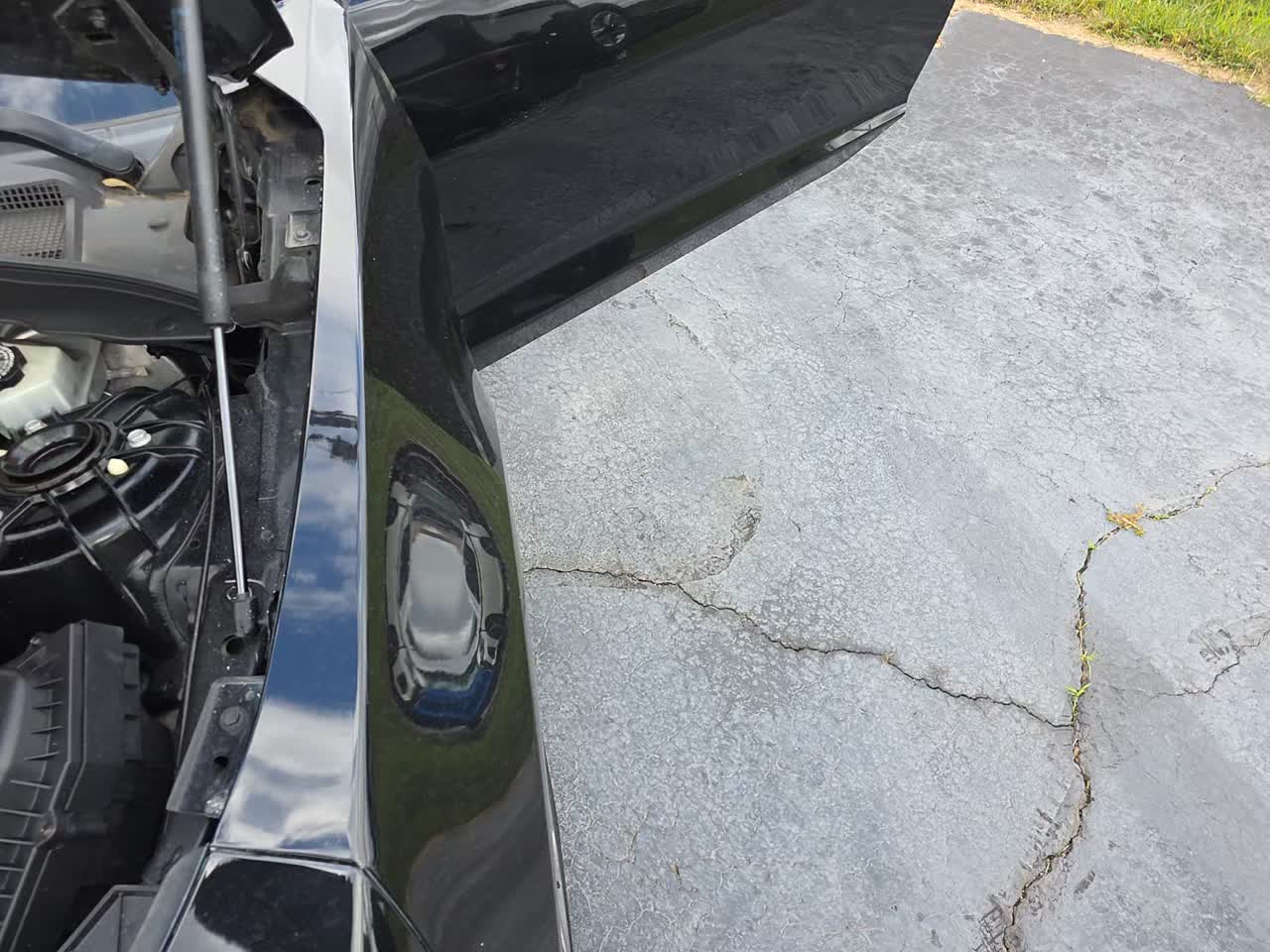 2016 Chevrolet Camaro 2SS RWD