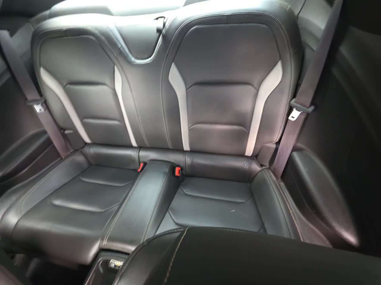 2016 Chevrolet Camaro 2SS RWD