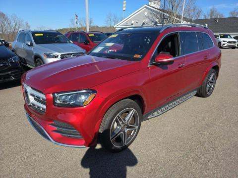 MERCEDES-BENZ GLS - 1