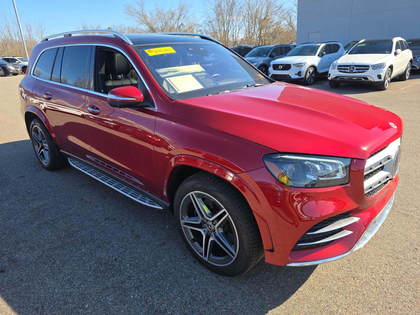 MERCEDES-BENZ GLS-CLASS - 4