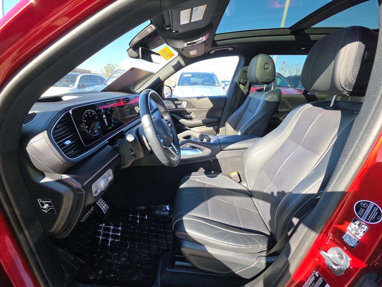 MERCEDES-BENZ GLS-CLASS - 6