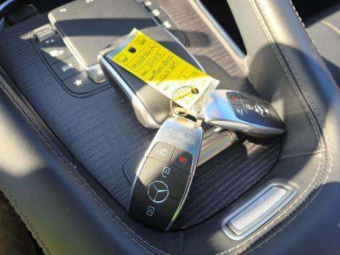 MERCEDES-BENZ GLS - 8