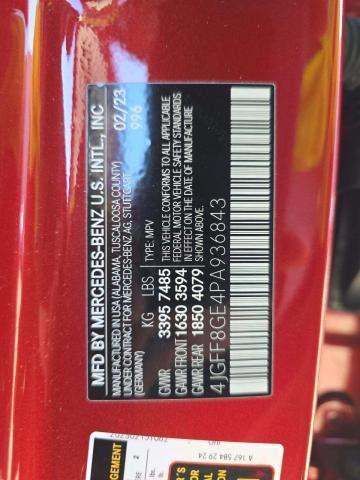 MERCEDES-BENZ GLS - 5