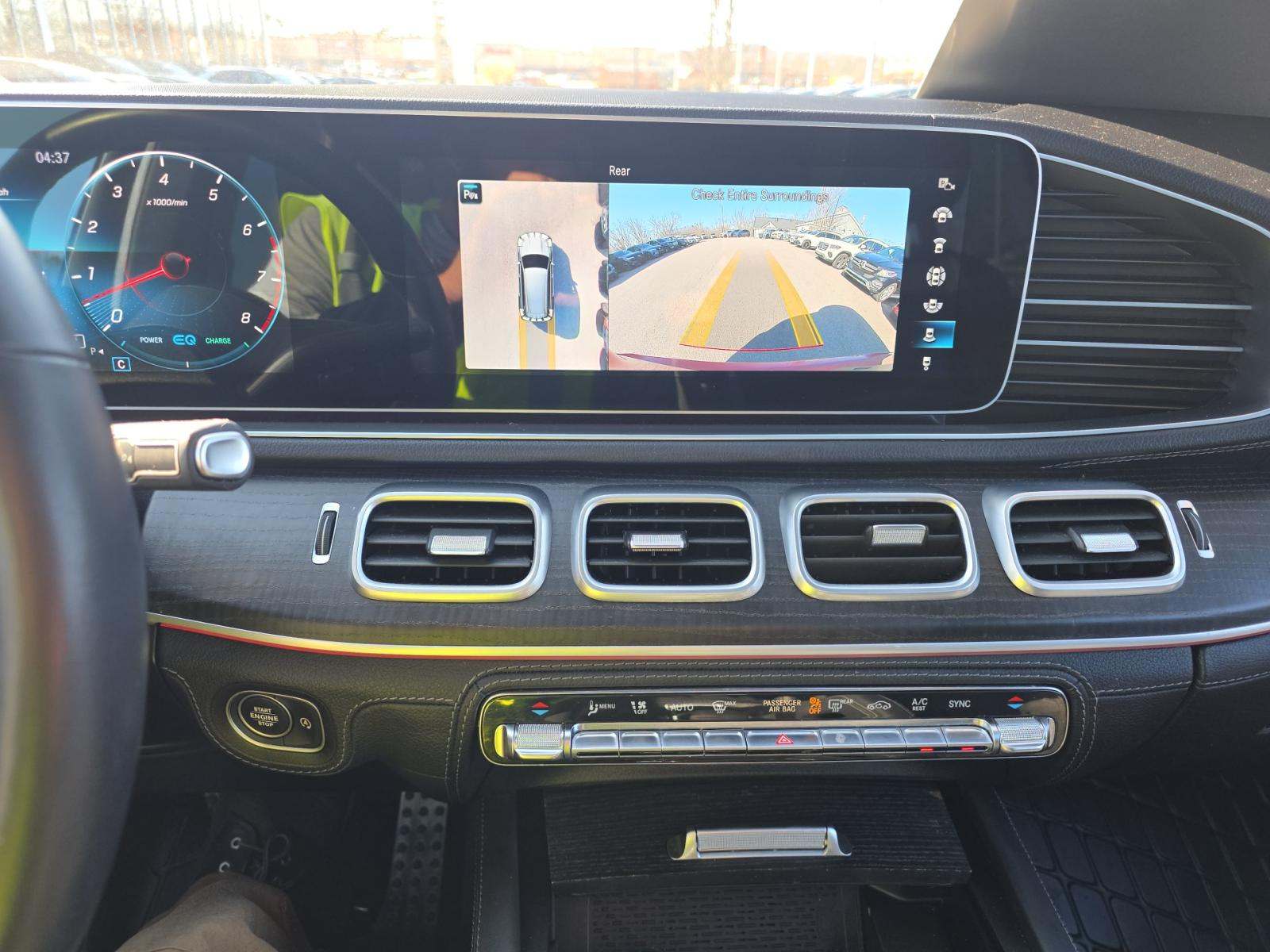 MERCEDES-BENZ GLS-CLASS - 10