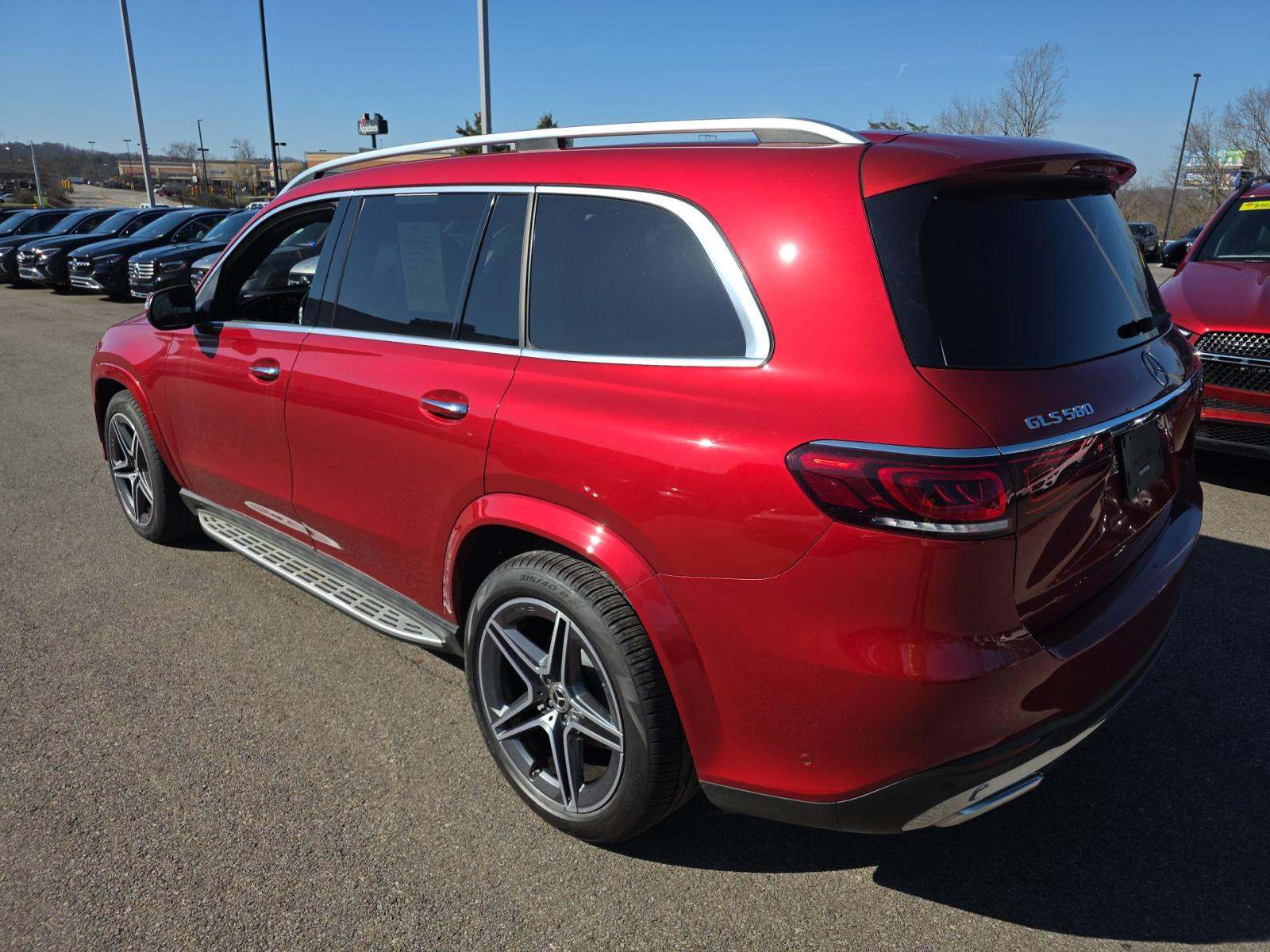 MERCEDES-BENZ GLS-CLASS - 2