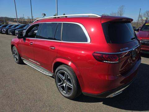 MERCEDES-BENZ GLS - 2