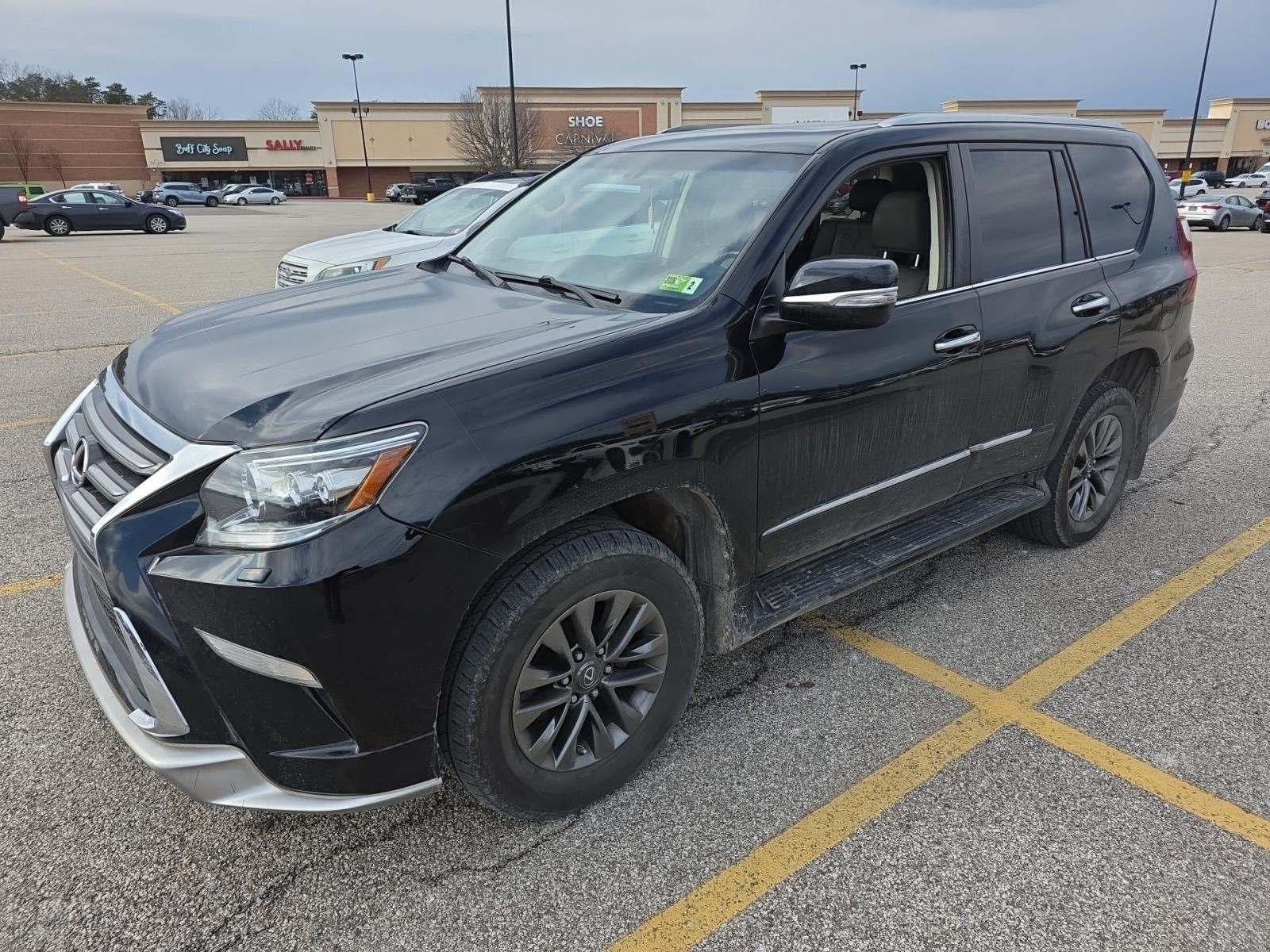2018 Lexus GX 460 Premium